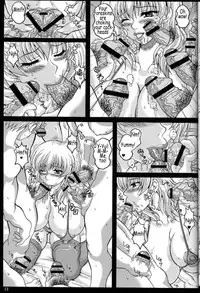 (C70) [INSERT (KEN)] Boku dake no Bakunyuu Ona-maid -Koushuu Benki Hen- | My Own Huge-Tit Maid -Blowjob Lovers Only Chapter- [English] [Coff666]