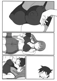 [aaa] Neteiru Onee-san ni Itazura
