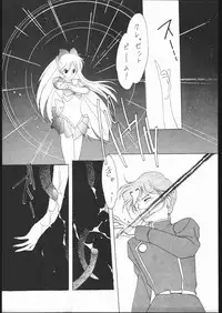 (C43) [Kotatsuya (Tatsuneko)] SAILORS RED VERSION (Bishoujo Senshi Sailor Moon)