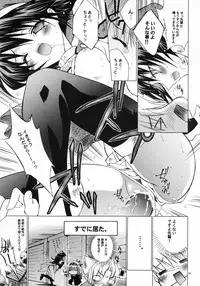 (C65) [Red Ribbon Revenger (Various)] Kaze no Yousei (Elemental Gelade)