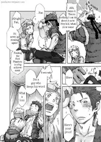 (CCOsaka61) [BOX (Tsukumo Gou)] RAG LAG (Ragnarok Online) [English] {Yaoihaven}