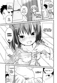 [Fuyuno Mikan] Chiisai Onnanoko ga Suki de Nani ga Warui! | What's Wrong with Liking Little Girls!? [English] [Rin]