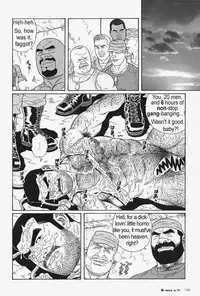[Gengoroh Tagame] Kimiyo Shiruya Minami no Goku (Do You Remember The South Island Prison Camp) Chapter 01-14 [Eng]