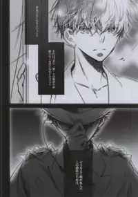 (SPARK6) [TENNEN (Hozumi)] Daiji na Mono wa Mabuta no Ura (Detective Conan)