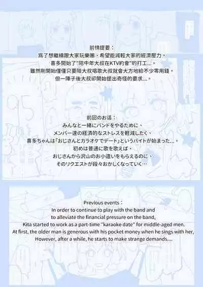 Kita's part-time job⭐...