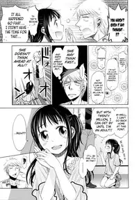 [Dobato] Shoujo to Gang to Aoi Yoru Ch. 1-5 [English] [biribiri]