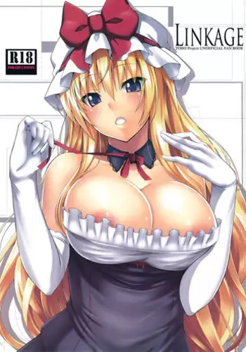(C84) [satomachine. (Satou Samu)] LINKAGE (Touhou Project)