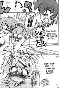 (C78) [Marin (Suzusato Rinka, mage)] Chippoke na Purezento (Ranma 1 2) [English] [_ragdoll]