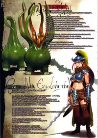 (C82) [DA HOOTCH (Various)] Bestiary II -Monster Daihyakka-