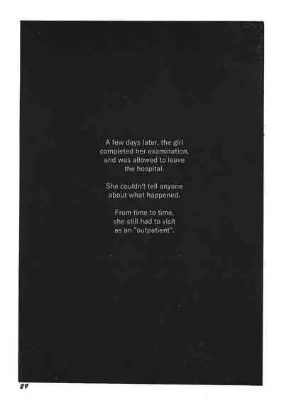 [P.A. Project (Teruki Kuma)] Kensa Nyuuin Soushuuhen [English][Decensored]