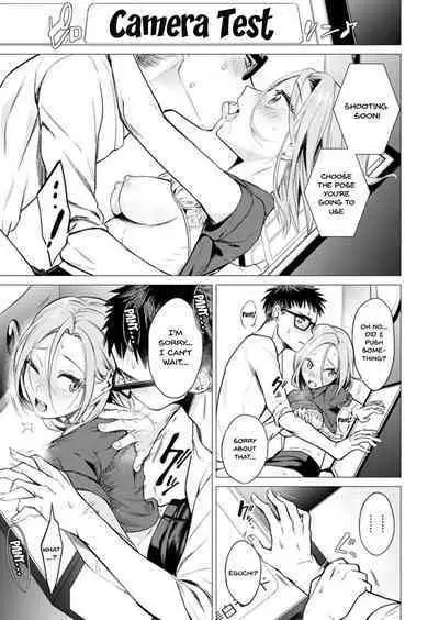 [Tsugumi Suzuma] Ato 1mm de Haicchau ne? Zakone Shitetara Tonari no Joshi ni Ijirarete... 1-13 | You're Just 1mm Away To Getting It In Right? But If I Start Touching The Girl Sleeping In Front Of Me... Ch. 1-13 [English] {Doujins.com}