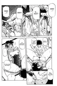 [Sanbun Kyoden] Suna No Kusari Vol. 01 Ch.1-8 Complete [ENG]