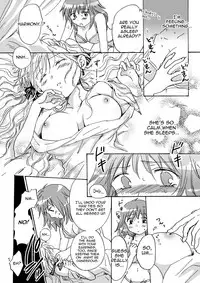 [peachpulsar (Mira)] Cutie Beast Complete Edition Ch. 1-4 [English] [Sexy Akiba Detectives] [Digital]