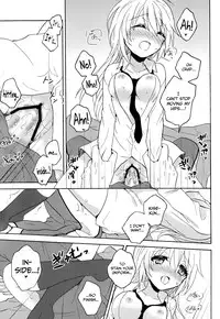 (C84) [SwimS (Komano Mako)] Swimmer in the Dark (Kuroko no Basuke) [English] [biribiri]