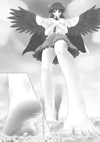 (C86) [CalmBlue (Various)] Tenshin Ranman Gigantic 3 (Touhou Project)