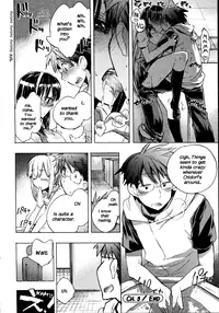 [James Hotate] Itokoi Chidori Vol.01 [English] [Xamayon & For The Halibut scans]