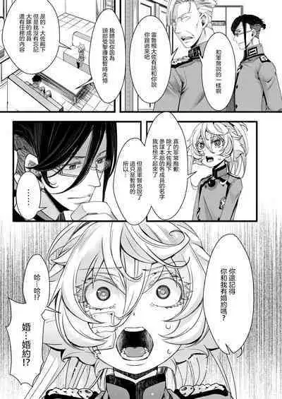 Kioku ga Ichibu Nakunaru Tanya-chan no Hanashi | 失去部分記憶的譚雅醬的故事