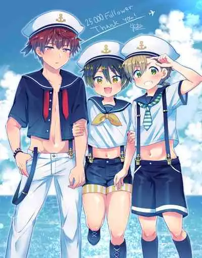 Namaiki Otouto ni wakarase ! | 教育狂妄的弟弟！