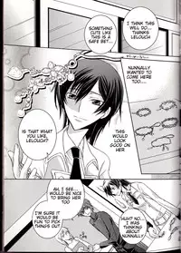 (SuzaLelo Sai Sengen!) [TROMPELOEIL (Yoshimura)] Cherry Lips (CODE GEASS: Lelouch of the Rebellion) [3rd Edition 2008-11-30] [English] [Tigoris Translates]