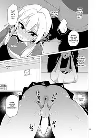 [DryR (Urakuso)] Sekkyakuchuu demo Shasei ga Tomaranai Conveni Beit Josou Gal [English] [TSHH] [Digital]