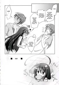 [Titokara 2nd Branch (Manami Tatsuya)] Ofuro no Omocha (Shakugan no Shana) [English] [desudesu]