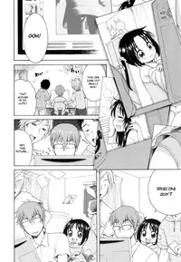 [Inuboshi] Tsukimisou no Akari | The Light of Tsukimi Manor Ch. 1-6 [English] [Hayama_Kotono]