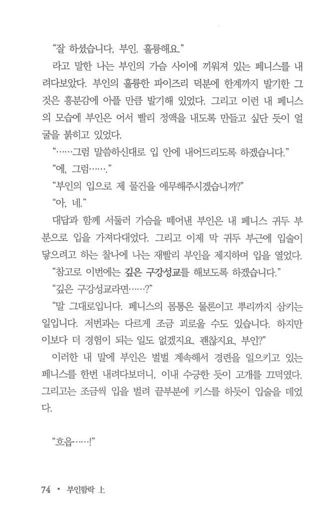 부인함락上