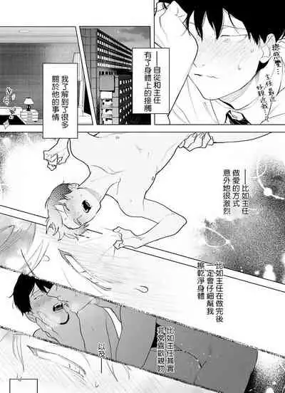 [Pokerou] Gochisou-sama ga Kikoenai! | 你还没说多谢款待! 01-07 + 番外 [Chinese] [冒险者公会] [Decensored] [Digital]
