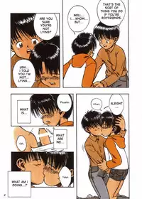 [Mascot Boy (Kamisae Ryouya)] Honto no Kotoba [English] {WarDance/Shotachan.net}