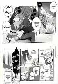 (C91) [Tenkirin (Kanroame)] Kuma-chan ga Fuyufuku ni Kigaetara (Kantai Collection -KanColle-) [English] [Manab&]