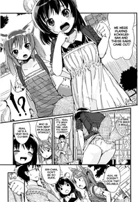 [Fuyuno Mikan] Chiisai Onnanoko ga Suki de Nani ga Warui! | What's Wrong with Liking Little Girls!? [English] [Rin]