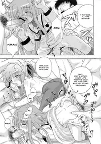 (SC41) [Taikan Kyohougumi (Azusa Norihee)] Kissa Midoriya ni Youkoso | Welcome to Midoriya Cafe (Mahou Shoujo Lyrical Nanoha) [English] [desudesu]