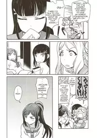 Numazu Meibutsu Futanari Yurisai | Numazu’s Famous Futa-Yuri Festival