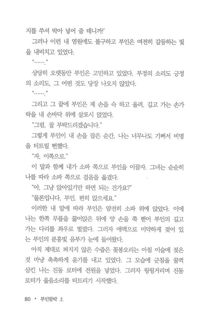 부인함락上