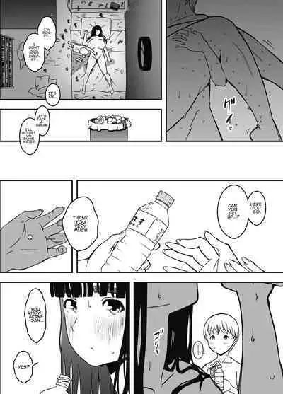 [Senaka] Giri no Ane to no 7-kakan Seikatsu - 5 (Chuu) | 7 Days with My Stepsister Day 5 (During) [English] [ADTL]