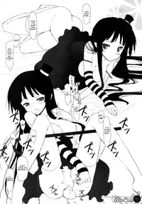 (C76) [Friendly Sky (CHuN)] Mi-On! (K-ON!) [English] [Yoroshii]