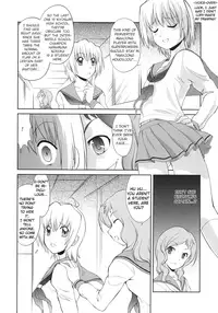 (C76) [MünchenGraph, UROBOROS (Various)] Hajime-chan ga Ichiban! | Hajime-chan is the Best! (-Saki-) [English] [EHCOVE]