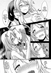 (C85) [chested (Toku)] Shiranai LOVE Oshiete | Teach Me LOVE That I Don't Know (Love Live!) [English] {doujin-moe.us}