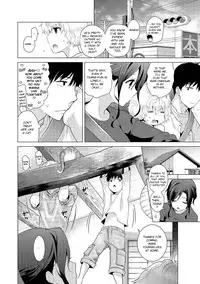 [Shiina] Noraneko Shoujo to no Kurashikata Ch. 16-18 | Living Together With A Stray Cat Girl Ch. 16-18 [English] [obsoletezero]