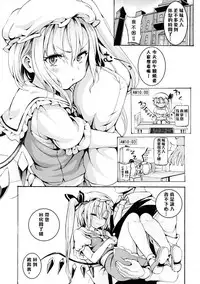 (C88) [Satellites (Satetsu)] Shoujo Sui (Touhou Project) [Chinese] [想抱雷妈汉化组]