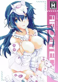 (C93) [D☆G (MoTo)] Architect Yoru no Gakushuu Mode (Frame Arms Girl)