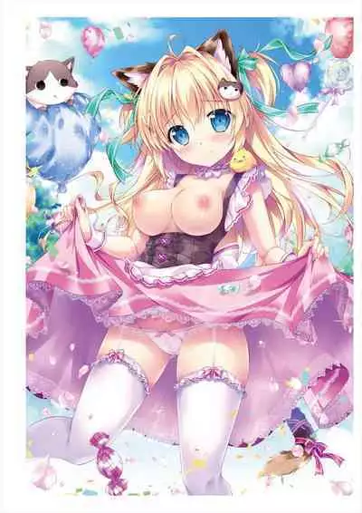 Uribou Zakka Ten Pants Tokkagata Gashuu Under wears 3 PINK LABEL