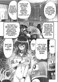 [Kamitou Masaki] Sailor uniform girl and the perverted robot chapter 1 [English] [Hong_Mei_Ling] [julayiahurs]