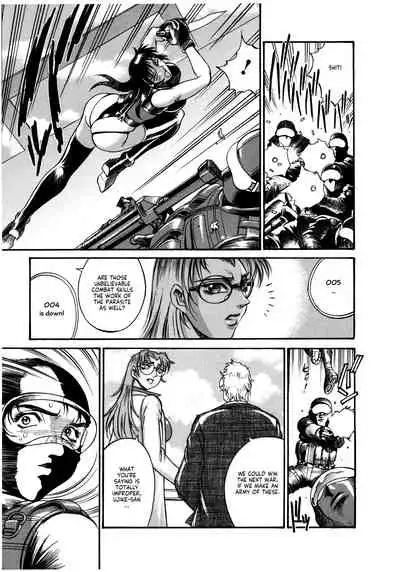 [Don Shigeru] Parasiter Miki Ch. 1-4 [English] (ongoing)