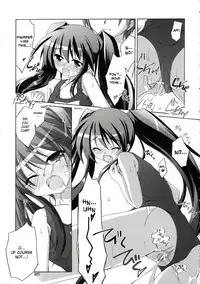 [Titokara 2nd Branch (Manami Tatsuya)] Ofuro no Omocha (Shakugan no Shana) [English] [desudesu]