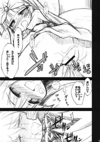 (Reitaisai 5) [IncluDe (Foolest)] BRIGHTNESS DARKNESS (Touhou Project)