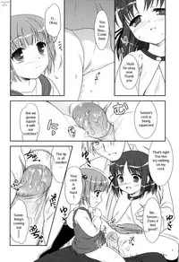 [Mizui Kaou] Slow Step [English] [Decensored]