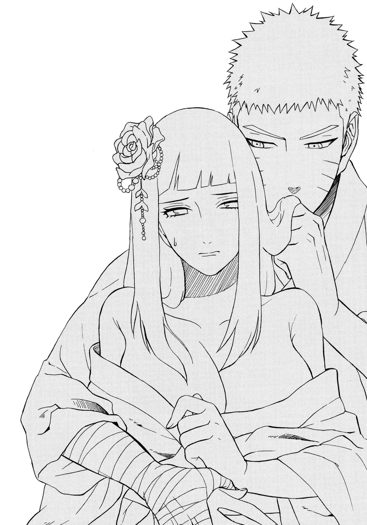 Sasowarete… | An Enticing Touch...