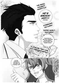 [Joberu] Fujoshi Trapped in a Seme's Perfect Body 1 (Chapter 1 - 4)