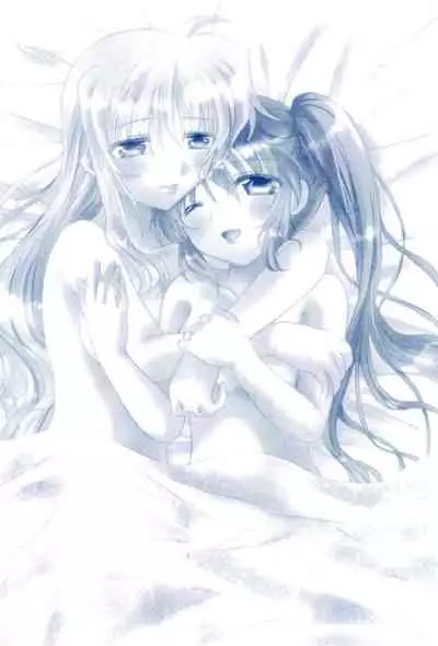 (C85) [Ameiro (Nanashiki)] Love Forever -NanoFei nano Sairoku-shuu 2- (Mahou Shoujo Lyrical Nanoha)